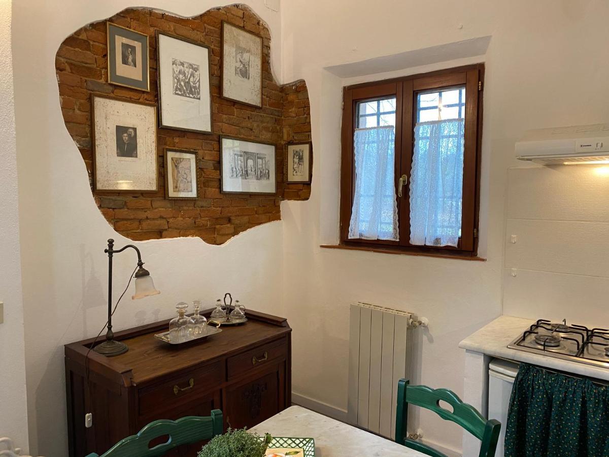Fioralice Pension Fauglia Buitenkant foto