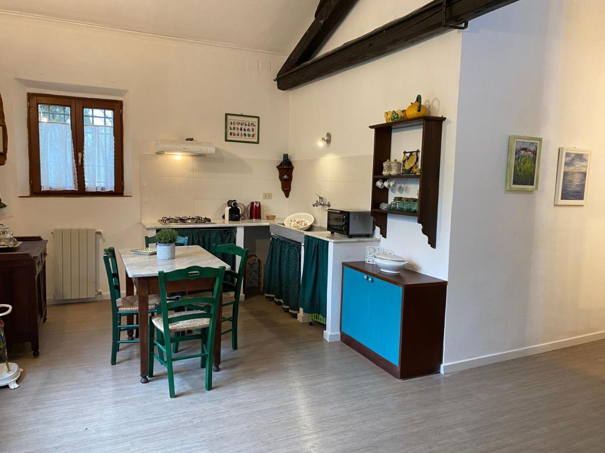Fioralice Pension Fauglia Buitenkant foto