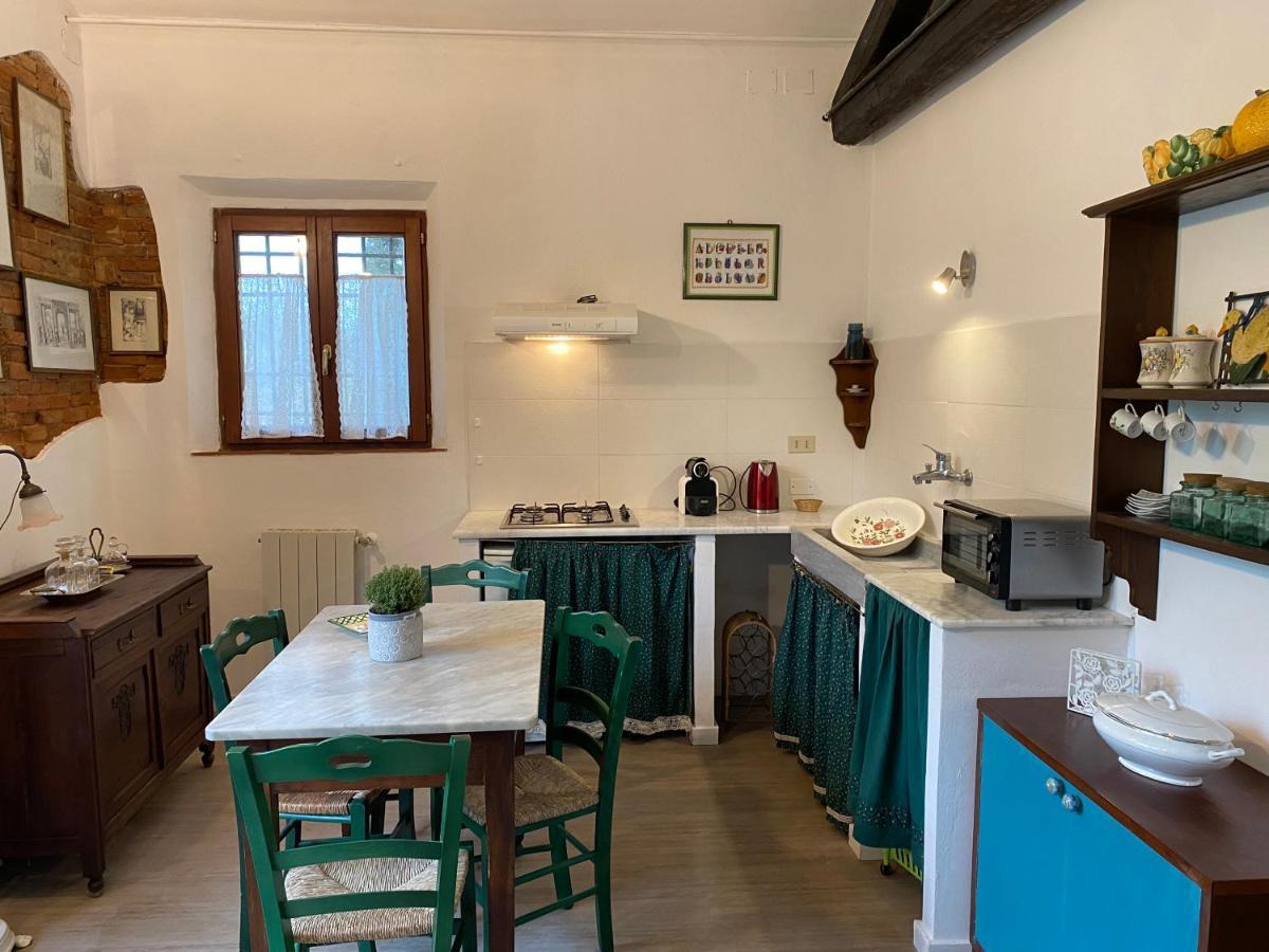 Fioralice Pension Fauglia Buitenkant foto