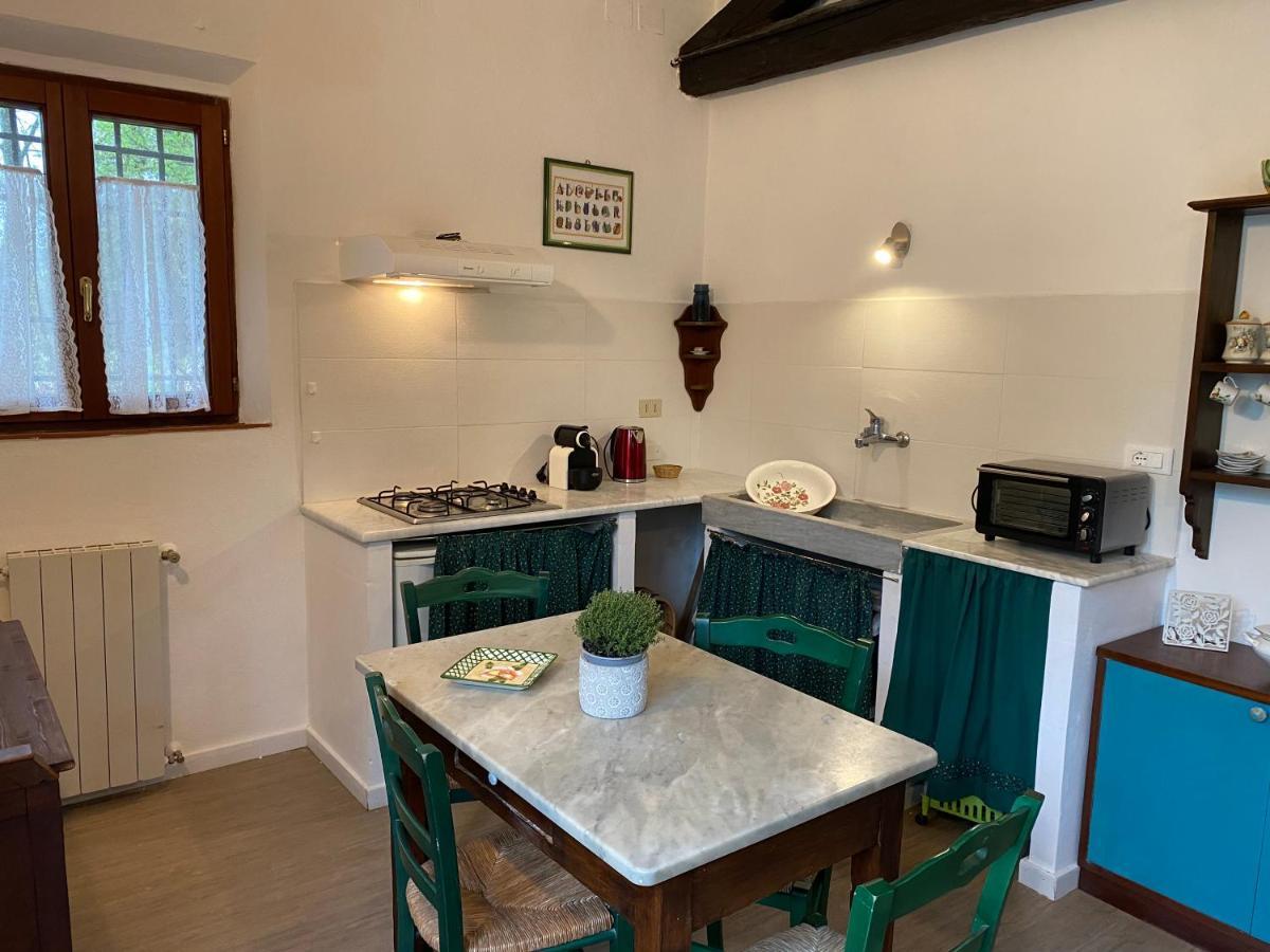 Fioralice Pension Fauglia Buitenkant foto