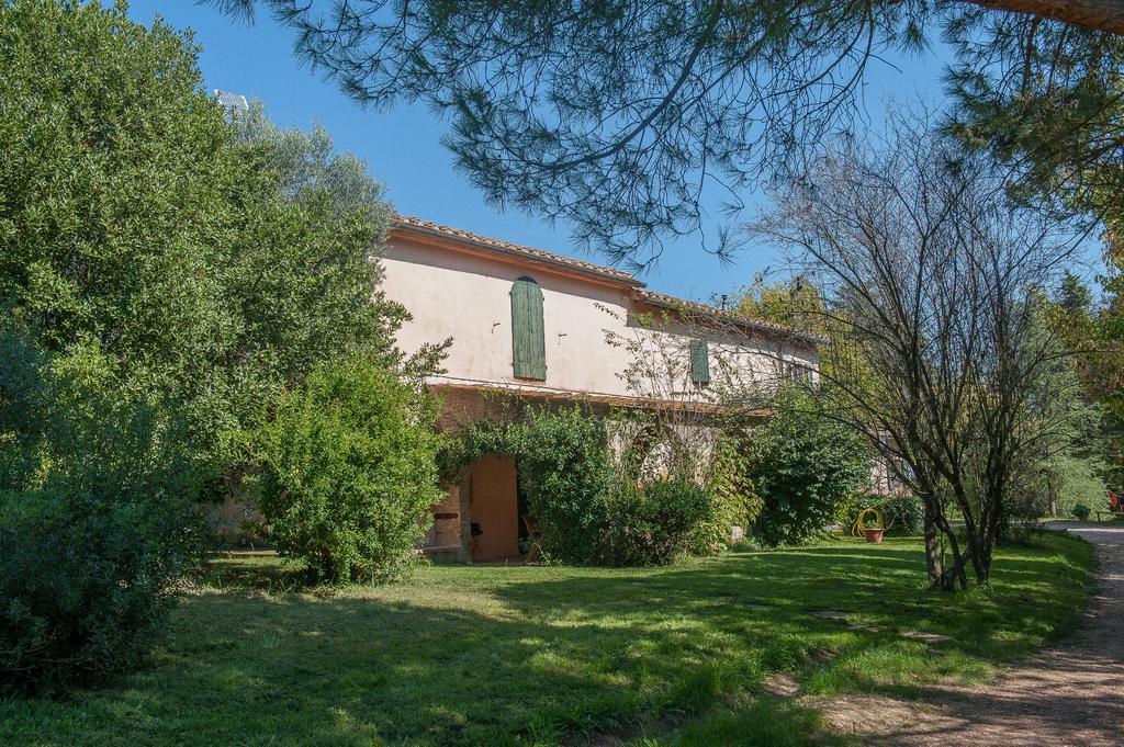 Fioralice Pension Fauglia Buitenkant foto