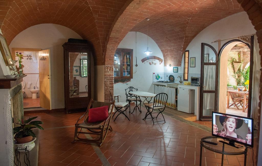 Fioralice Pension Fauglia Kamer foto