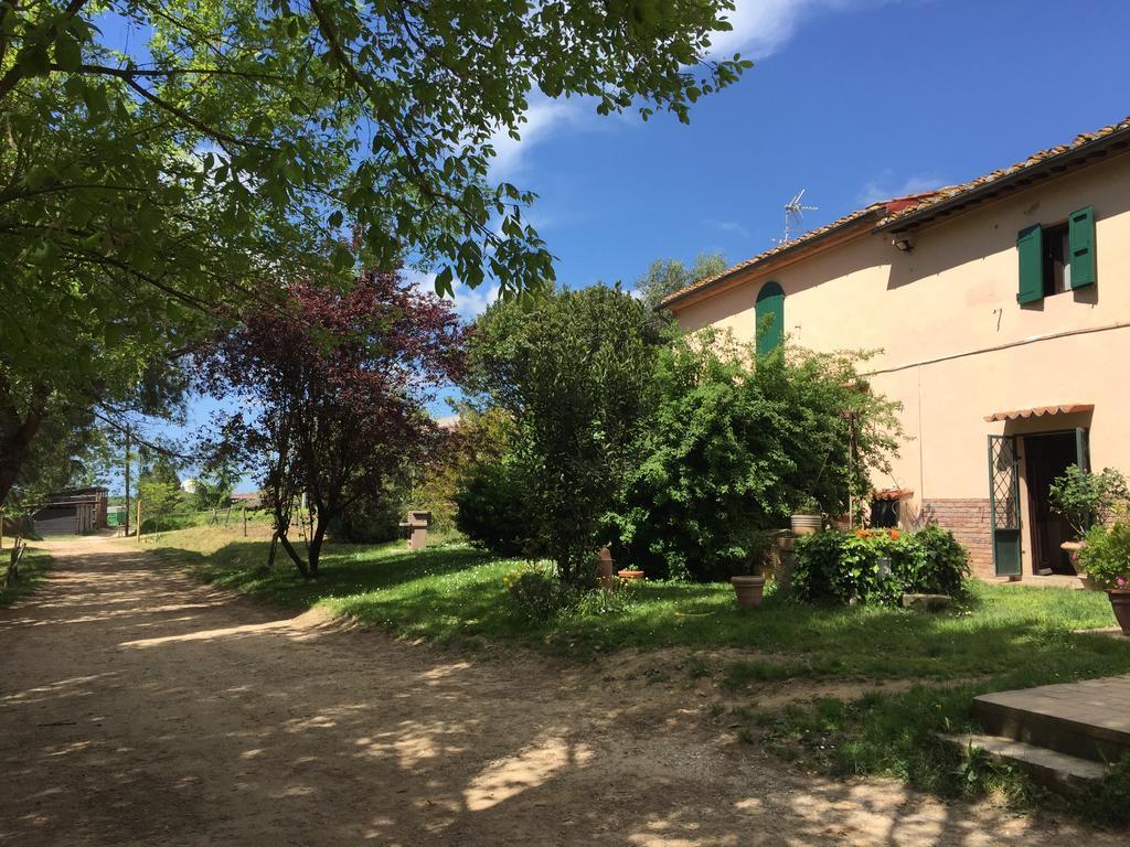 Fioralice Pension Fauglia Buitenkant foto