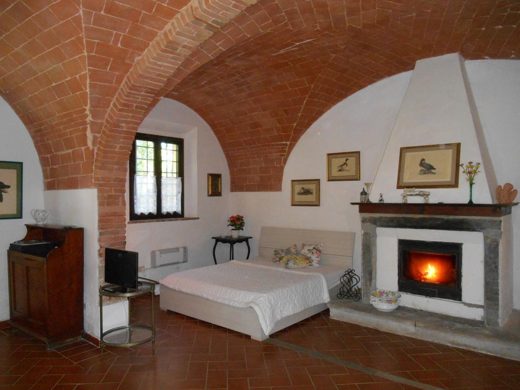 Fioralice Pension Fauglia Buitenkant foto