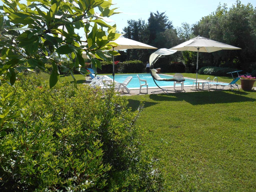 Fioralice Pension Fauglia Buitenkant foto