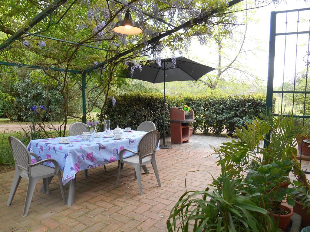 Fioralice Pension Fauglia Buitenkant foto