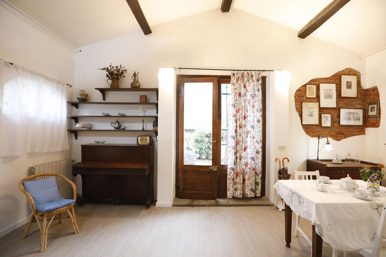 Fioralice Pension Fauglia Buitenkant foto