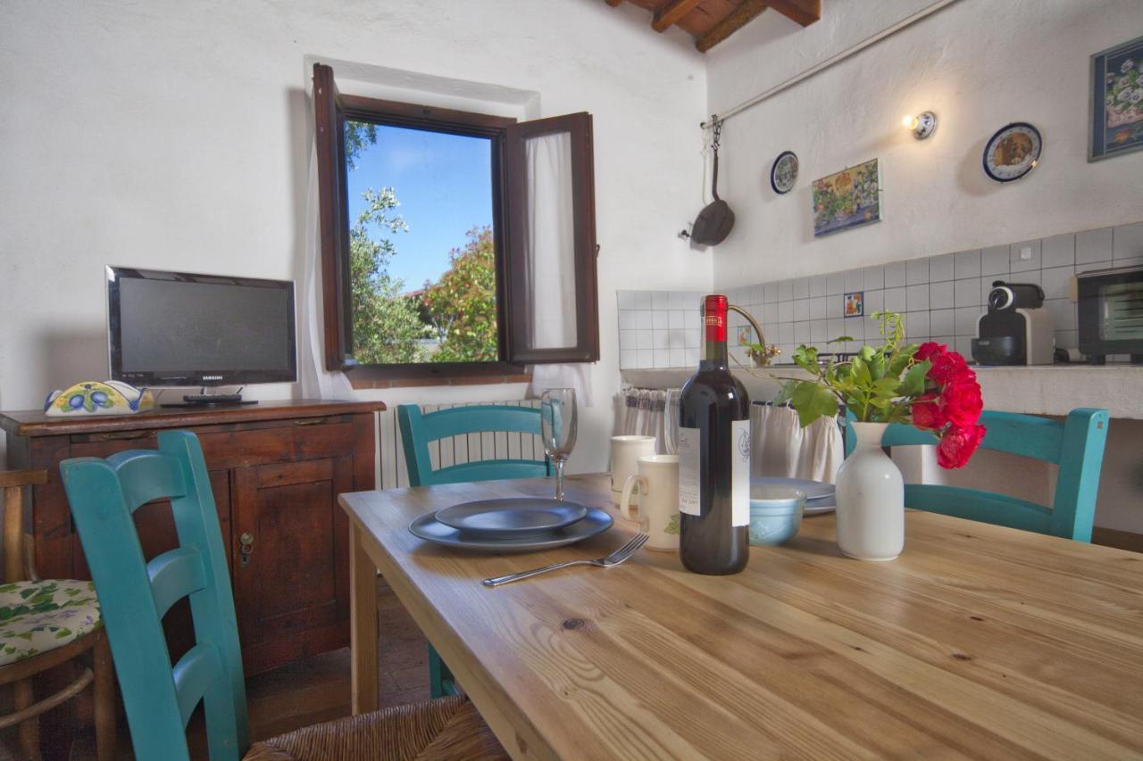 Fioralice Pension Fauglia Buitenkant foto