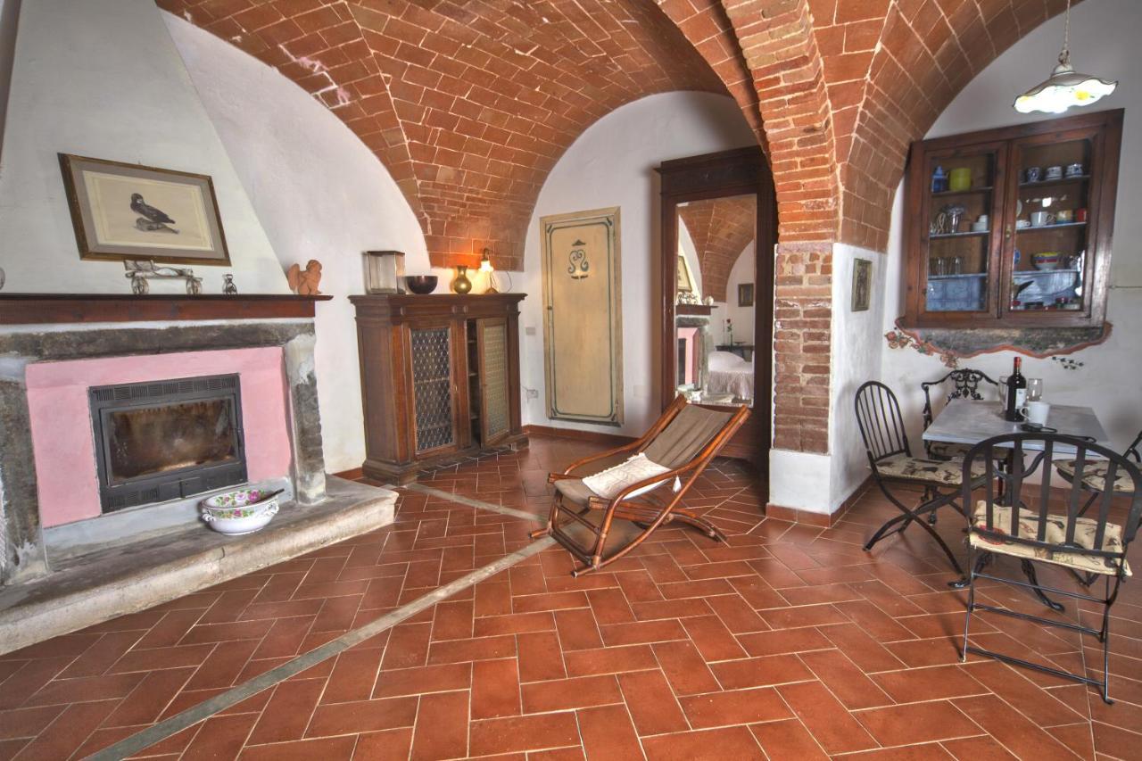 Fioralice Pension Fauglia Buitenkant foto